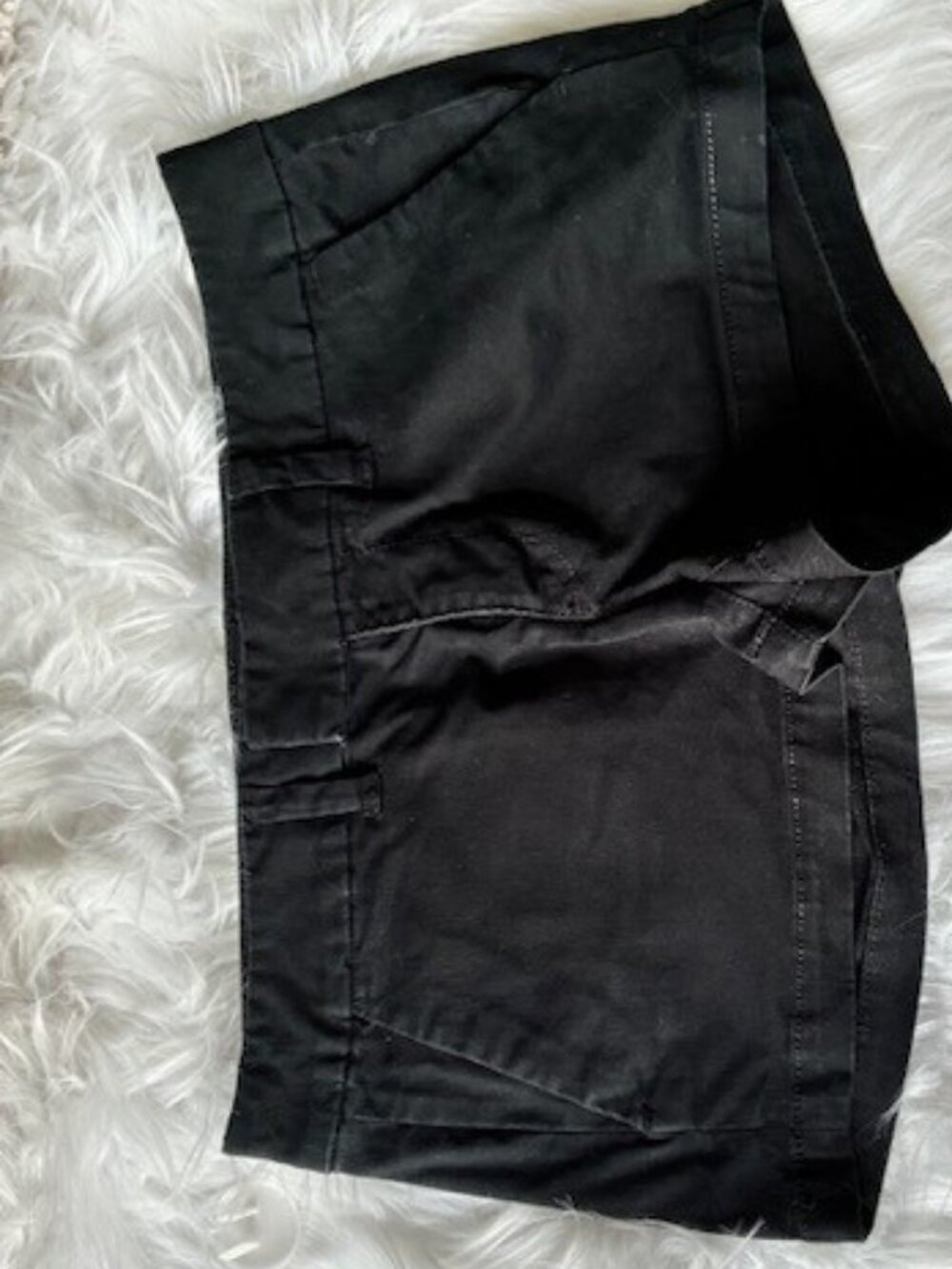 Mini short noir American Eagle size 2 black mini shorts